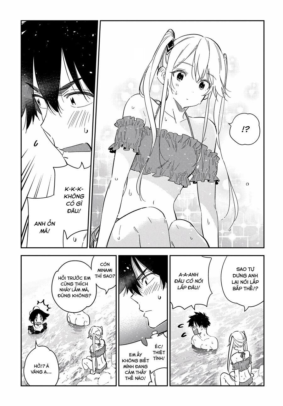 Những Đứa Trẻ Nhà Shiunji: Chapter 31