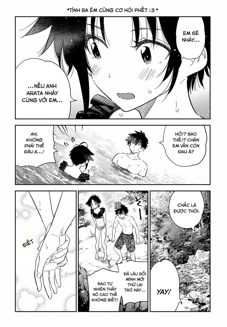Những Đứa Trẻ Nhà Shiunji: Chapter 31