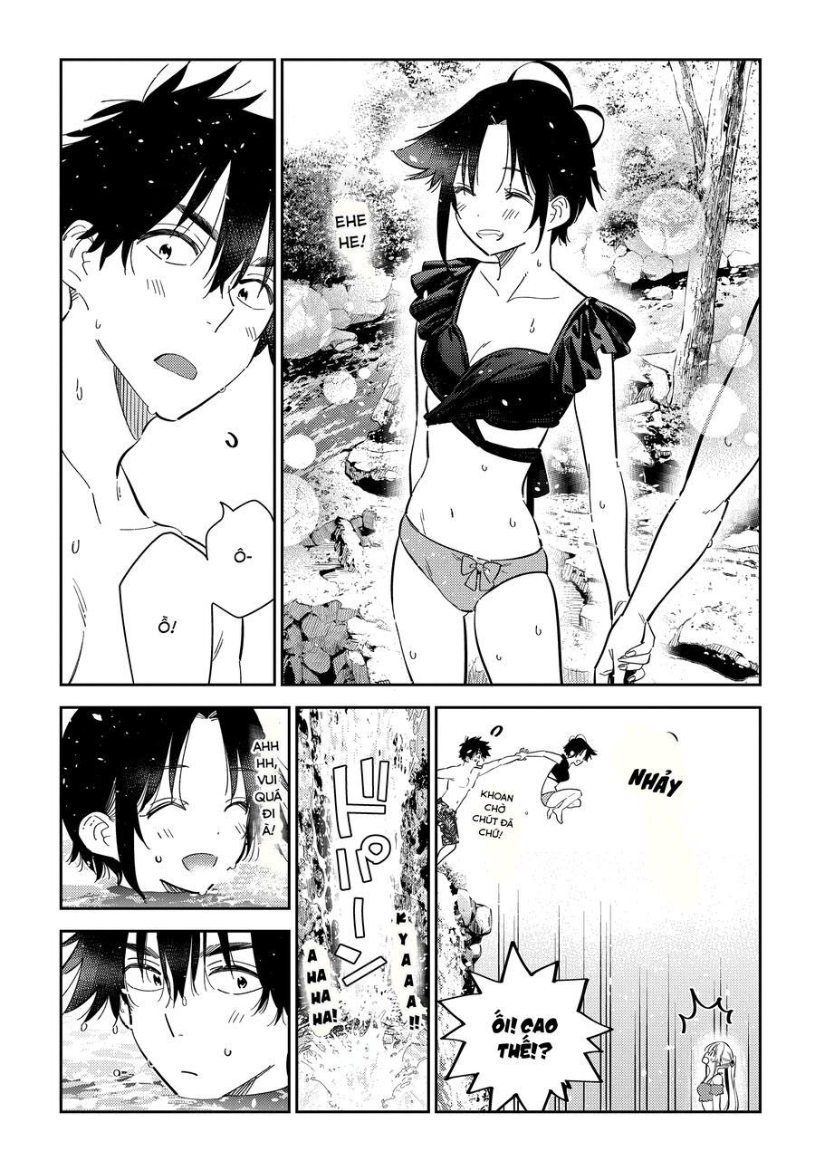 Những Đứa Trẻ Nhà Shiunji: Chapter 31