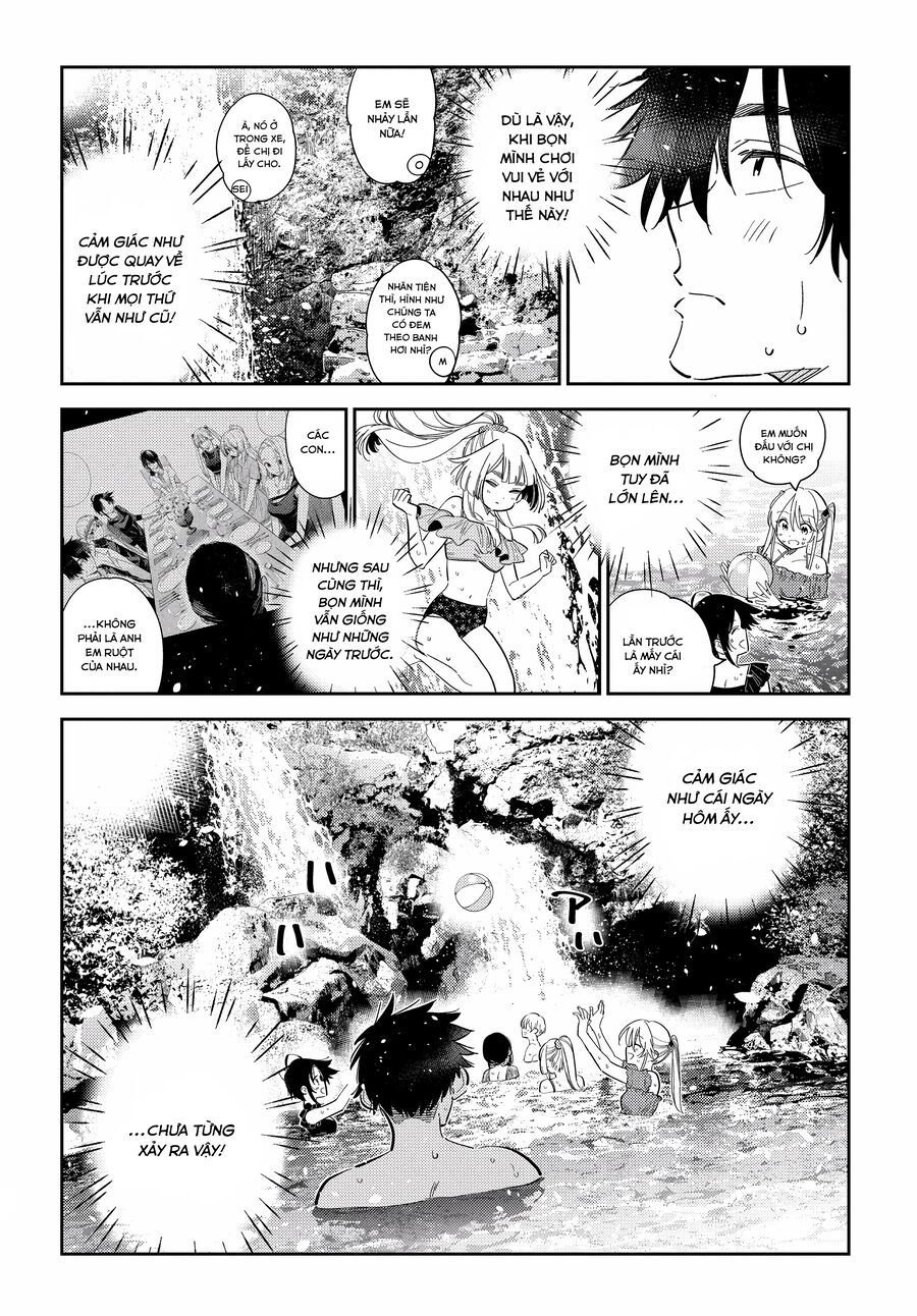 Những Đứa Trẻ Nhà Shiunji: Chapter 31