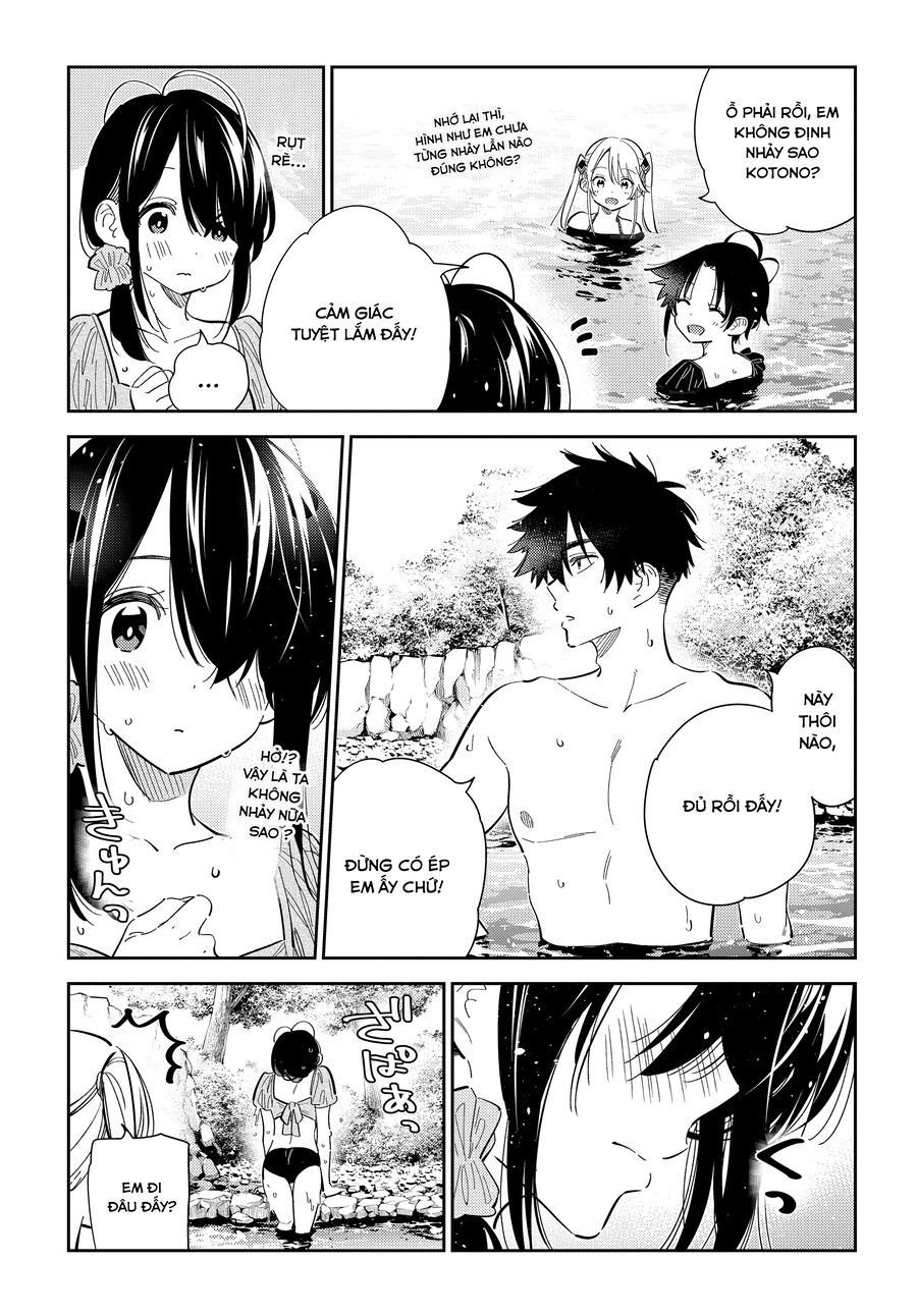 Những Đứa Trẻ Nhà Shiunji: Chapter 31