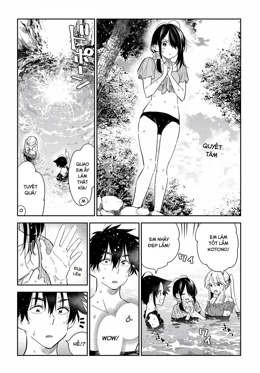 Những Đứa Trẻ Nhà Shiunji: Chapter 31
