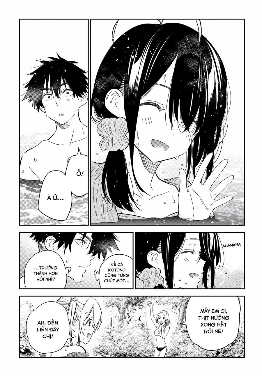 Những Đứa Trẻ Nhà Shiunji: Chapter 31