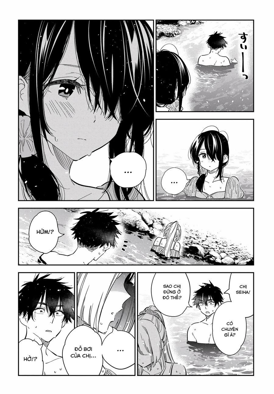 Những Đứa Trẻ Nhà Shiunji: Chapter 31