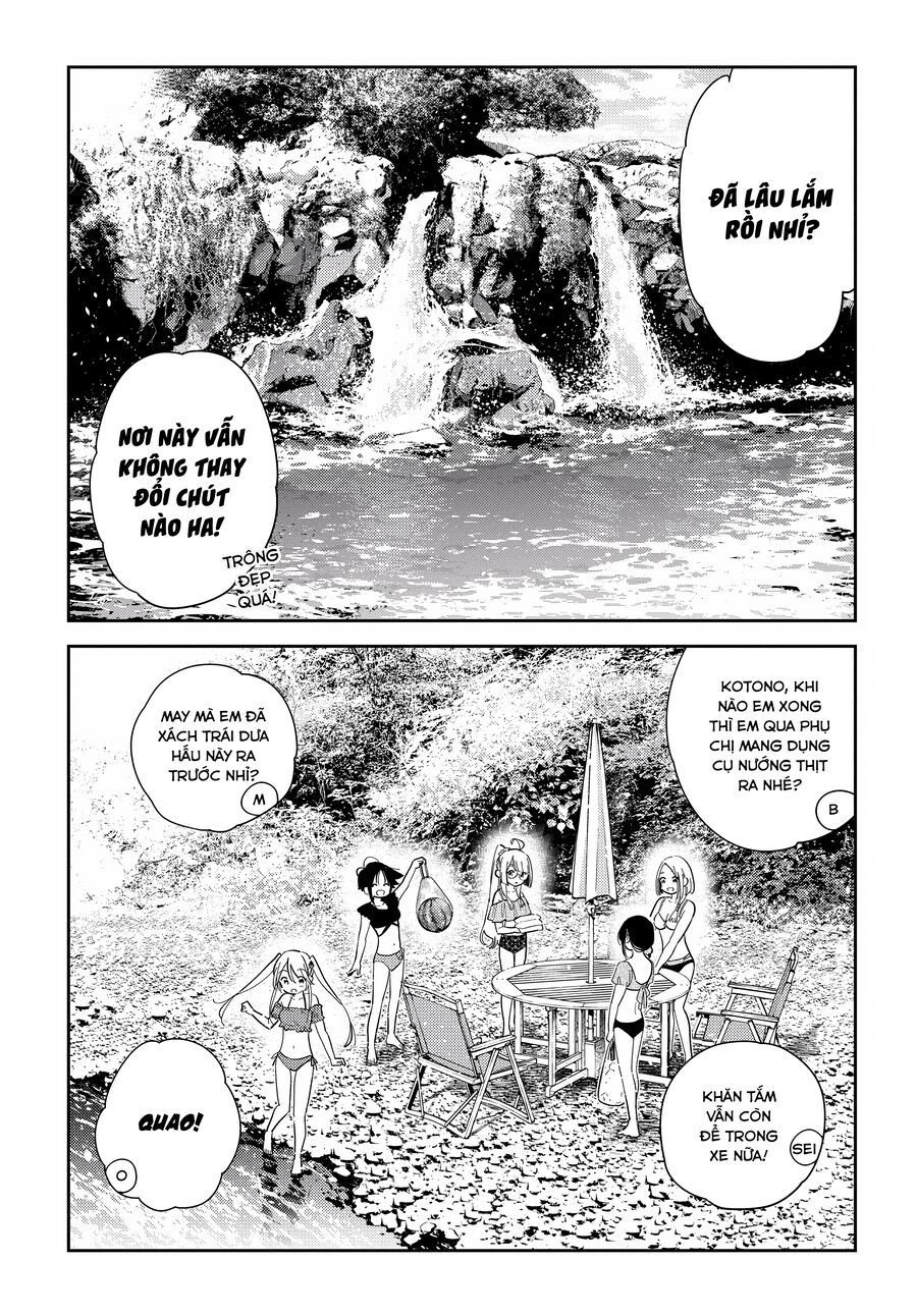 Những Đứa Trẻ Nhà Shiunji: Chapter 31
