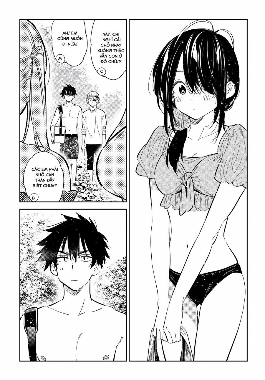 Những Đứa Trẻ Nhà Shiunji: Chapter 31