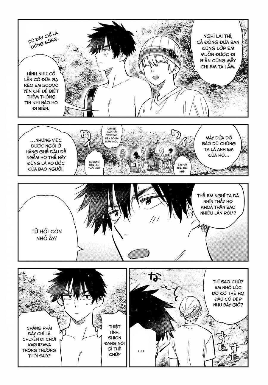 Những Đứa Trẻ Nhà Shiunji: Chapter 31