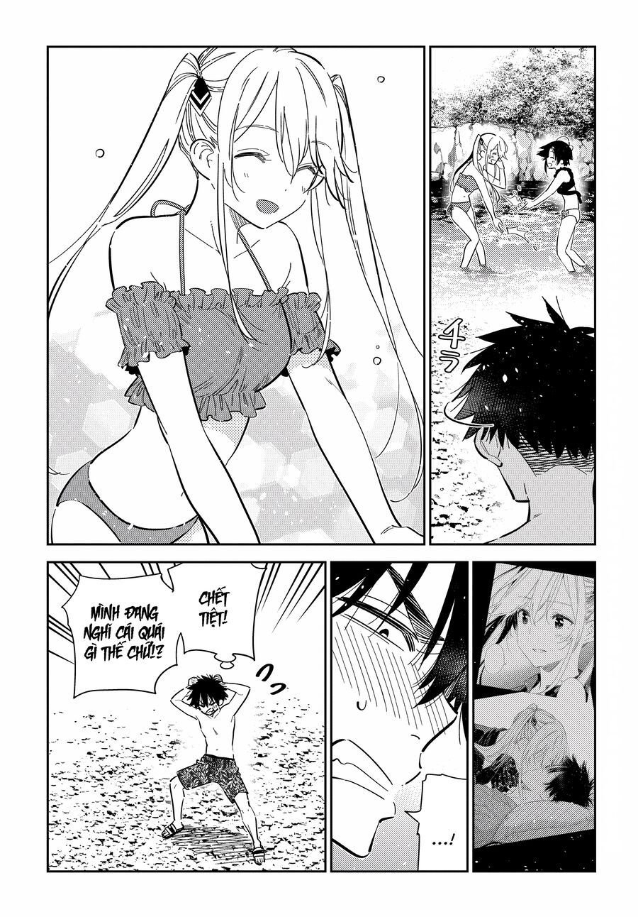 Những Đứa Trẻ Nhà Shiunji: Chapter 31