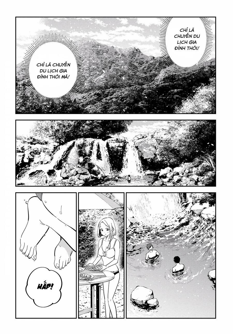 Những Đứa Trẻ Nhà Shiunji: Chapter 31