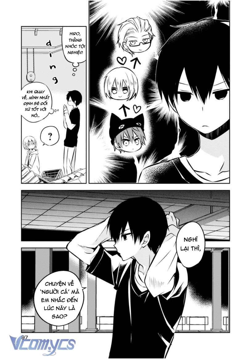 Những Kẻ Bên Trong Genome: Chapter 22