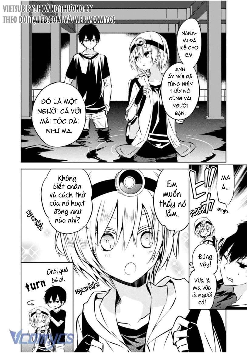 Những Kẻ Bên Trong Genome: Chapter 22