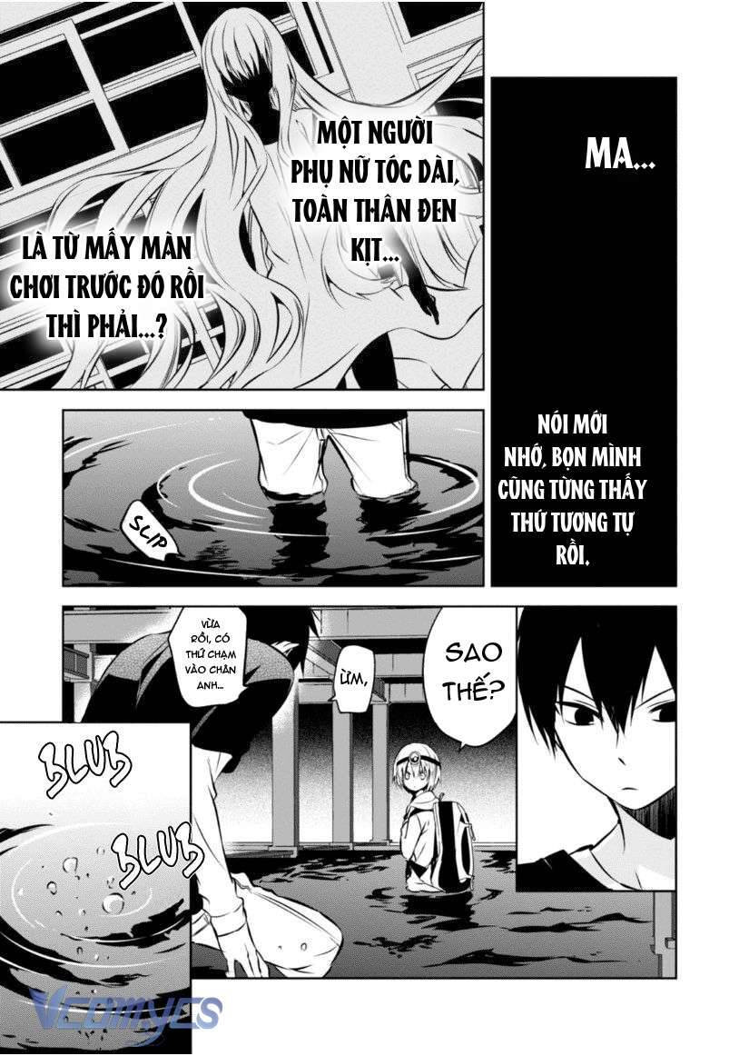 Những Kẻ Bên Trong Genome: Chapter 22