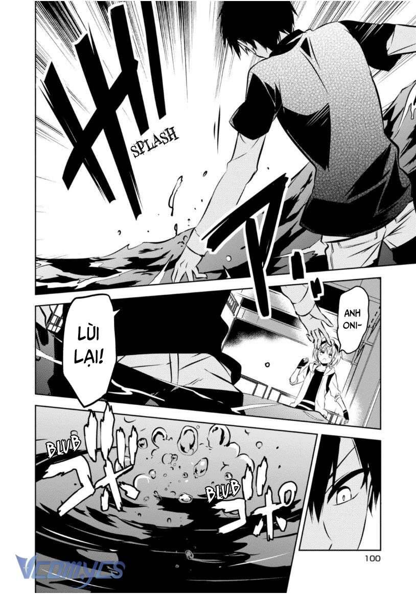 Những Kẻ Bên Trong Genome: Chapter 22