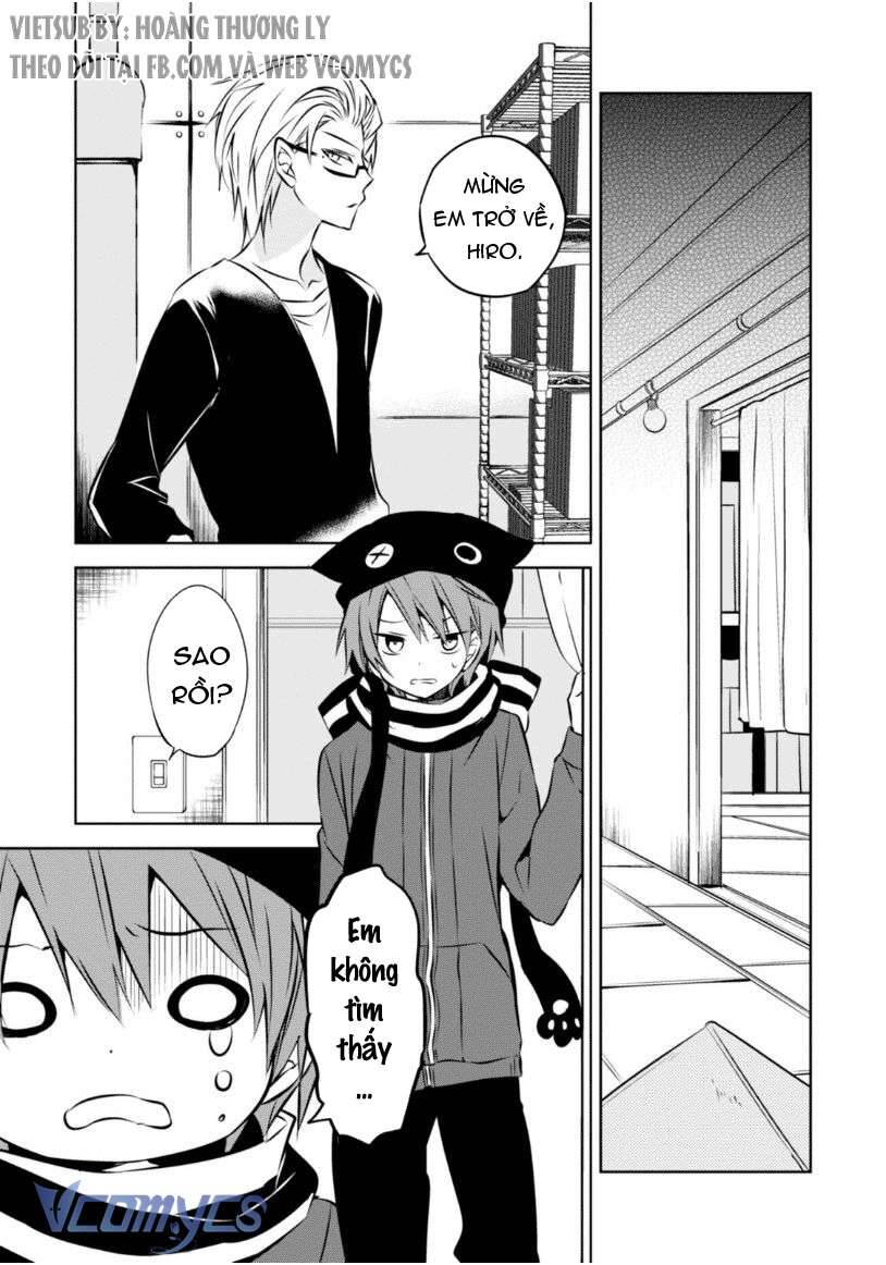 Những Kẻ Bên Trong Genome: Chapter 22