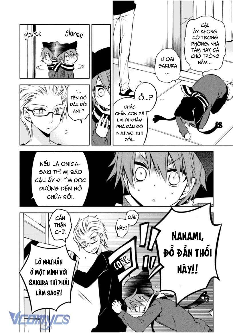 Những Kẻ Bên Trong Genome: Chapter 22