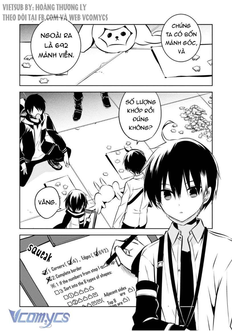 Những Kẻ Bên Trong Genome: Chapter 22