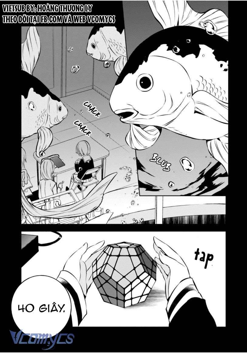 Những Kẻ Bên Trong Genome: Chapter 22