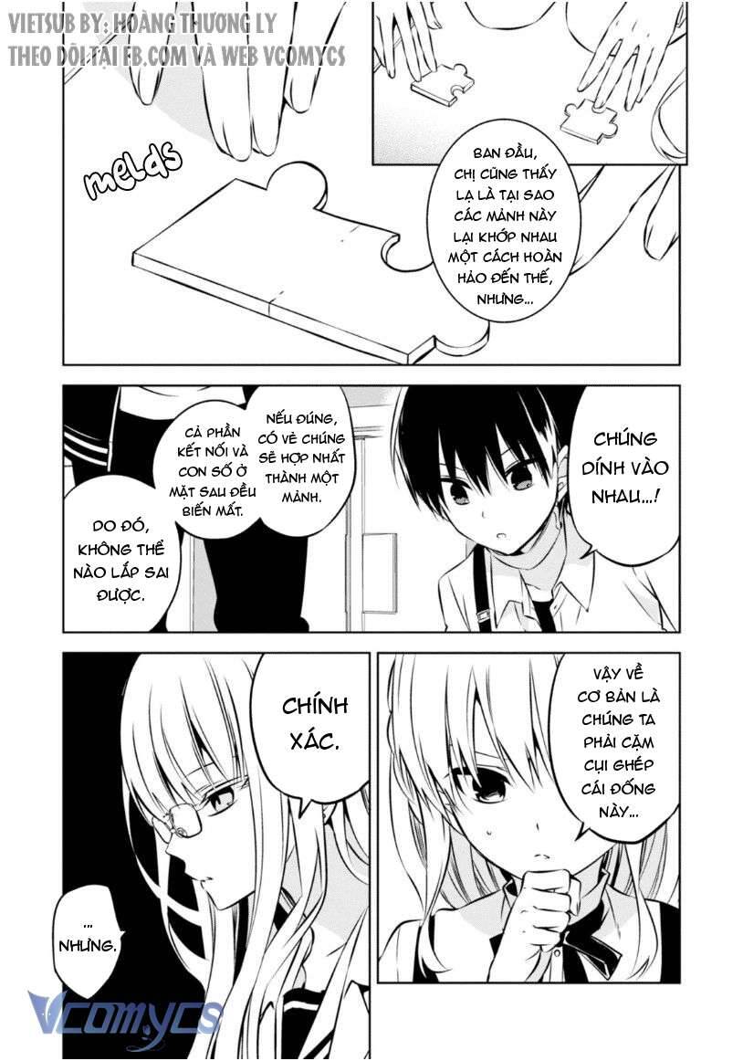 Những Kẻ Bên Trong Genome: Chapter 22