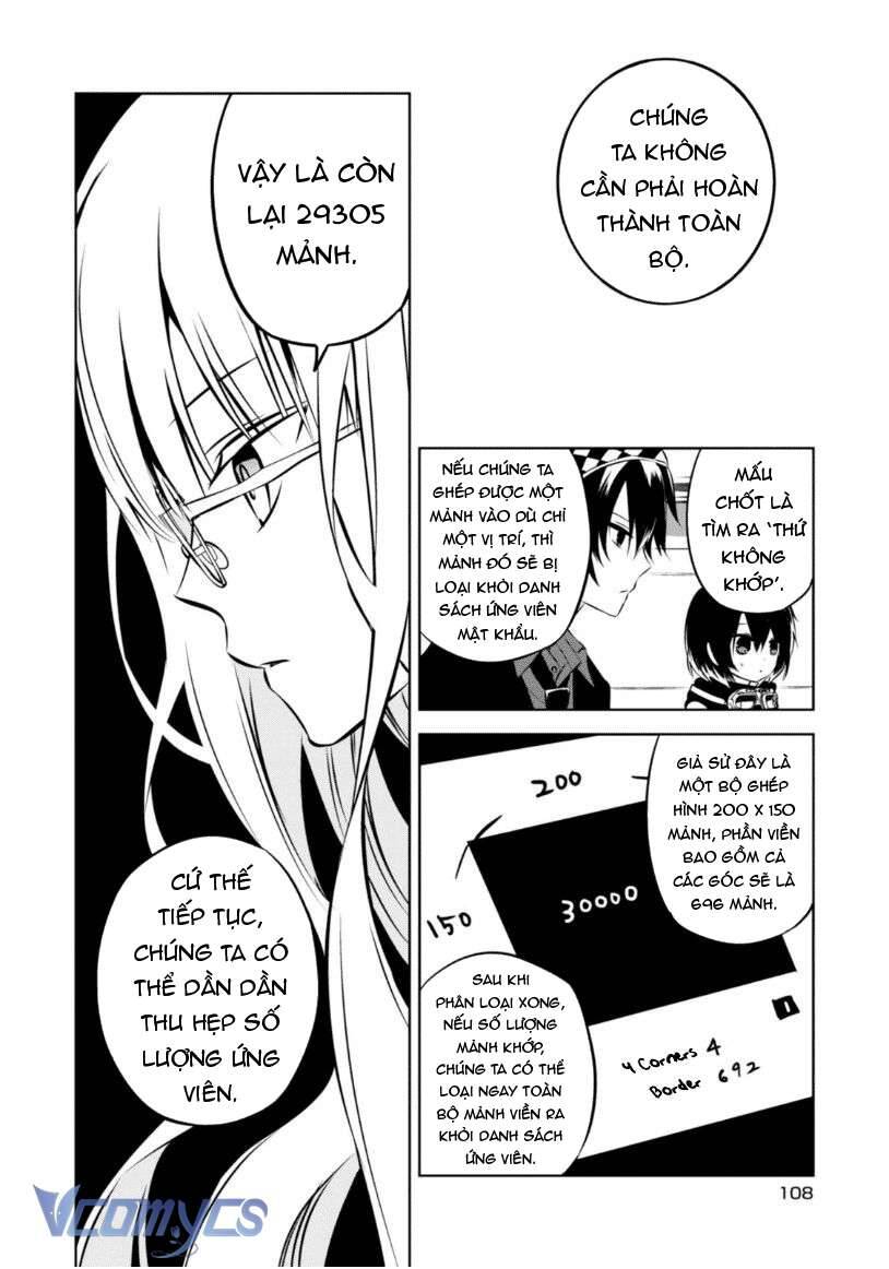 Những Kẻ Bên Trong Genome: Chapter 22