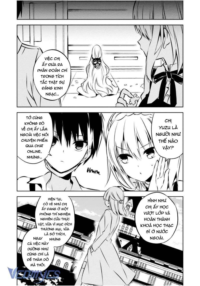 Những Kẻ Bên Trong Genome: Chapter 22