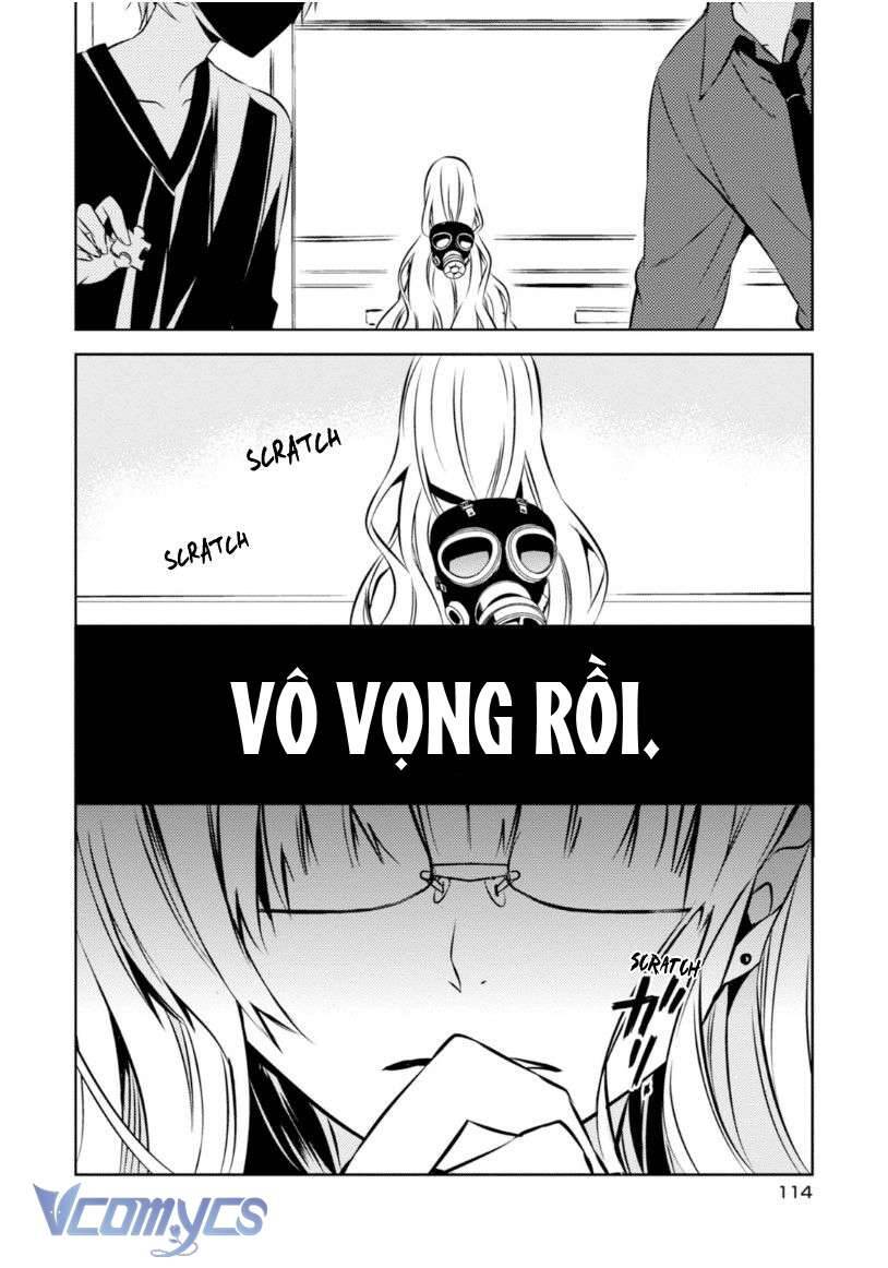 Những Kẻ Bên Trong Genome: Chapter 22