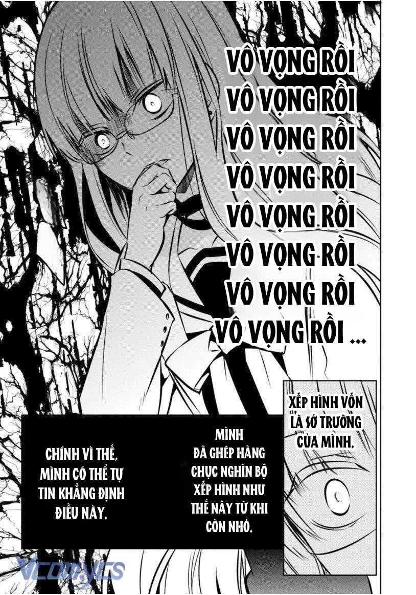 Những Kẻ Bên Trong Genome: Chapter 22