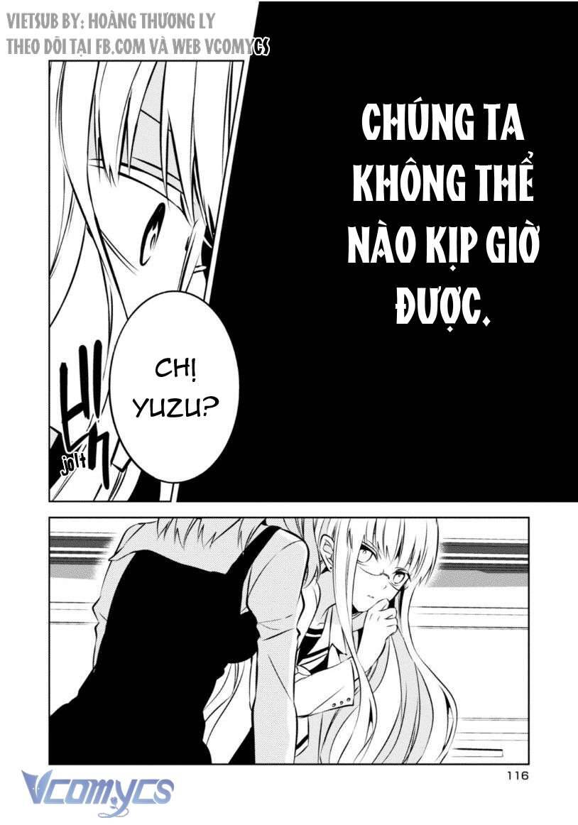 Những Kẻ Bên Trong Genome: Chapter 22