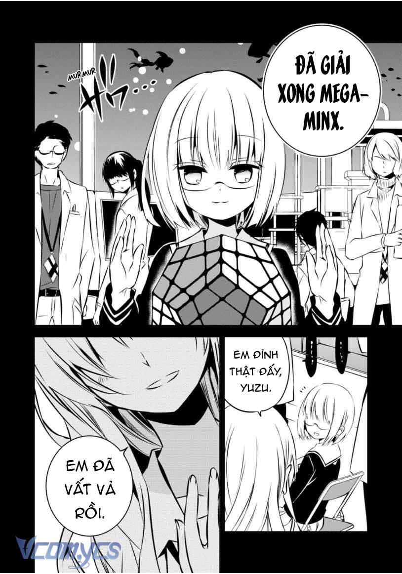 Những Kẻ Bên Trong Genome: Chapter 22