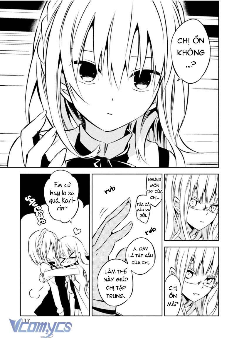 Những Kẻ Bên Trong Genome: Chapter 22