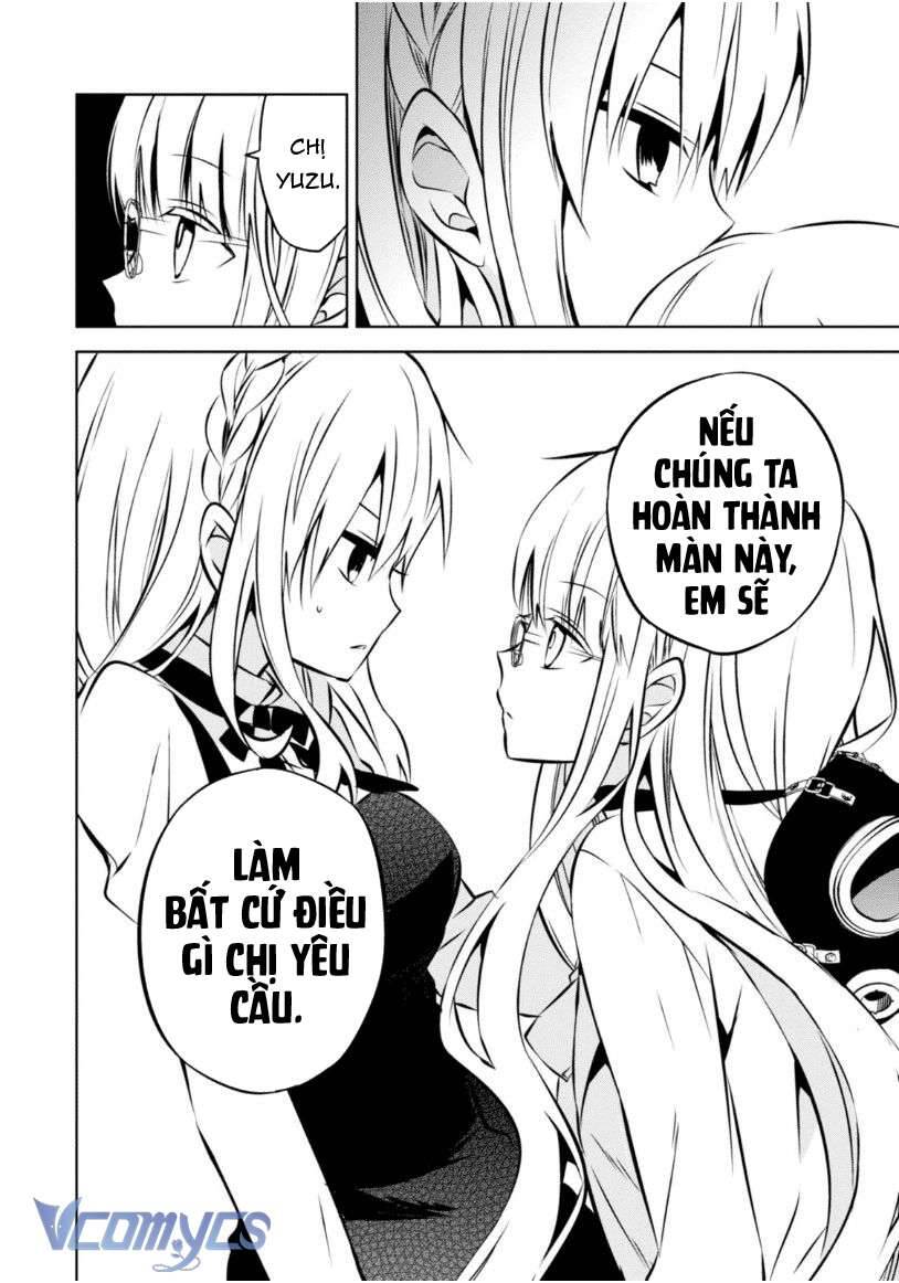 Những Kẻ Bên Trong Genome: Chapter 22