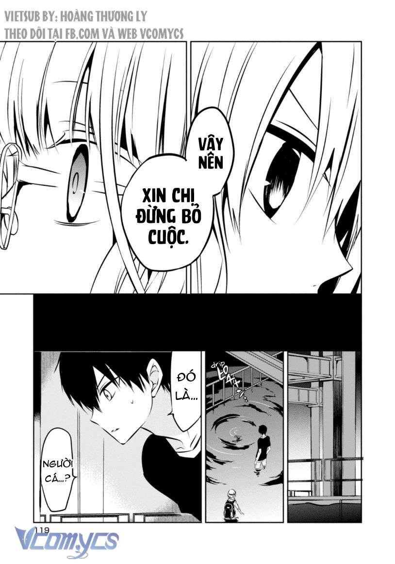 Những Kẻ Bên Trong Genome: Chapter 22