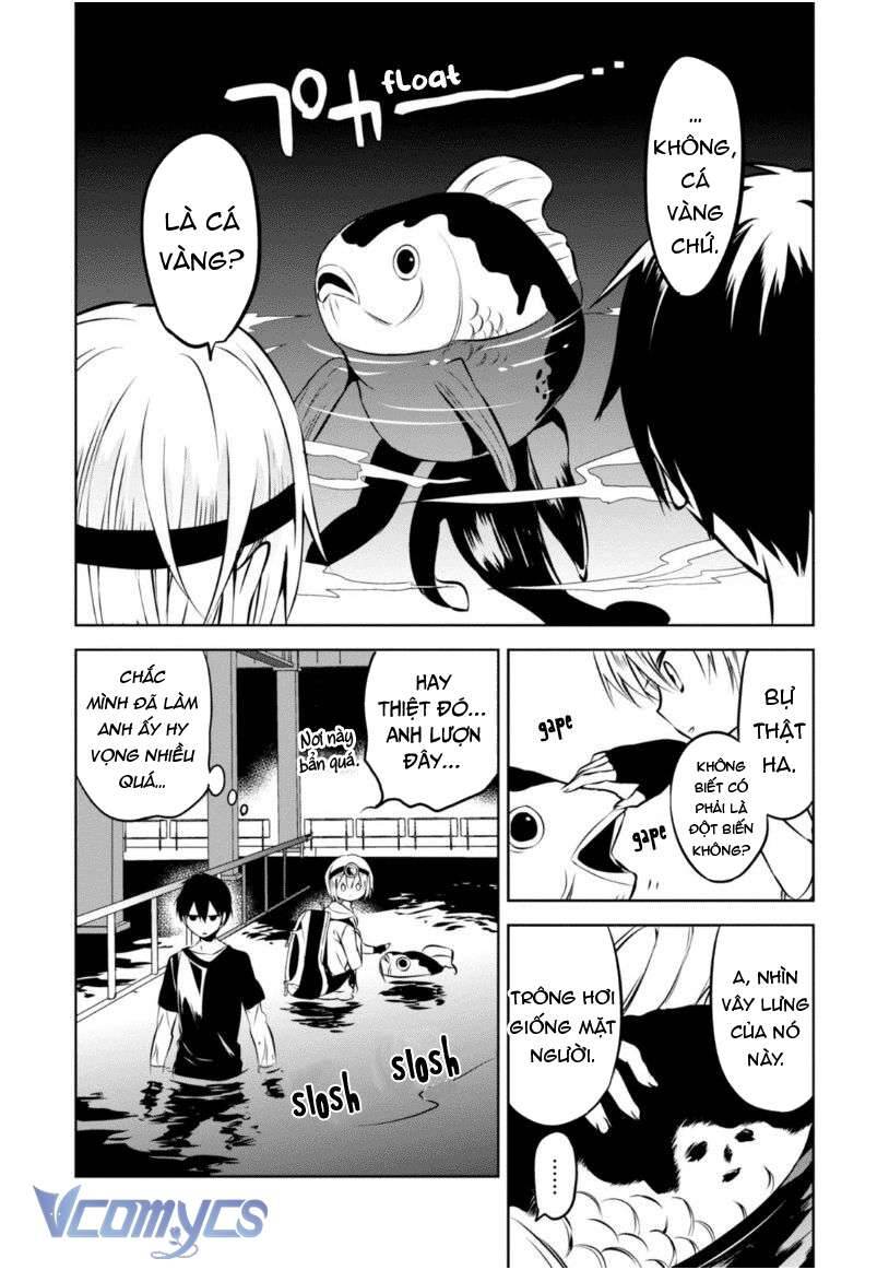 Những Kẻ Bên Trong Genome: Chapter 22