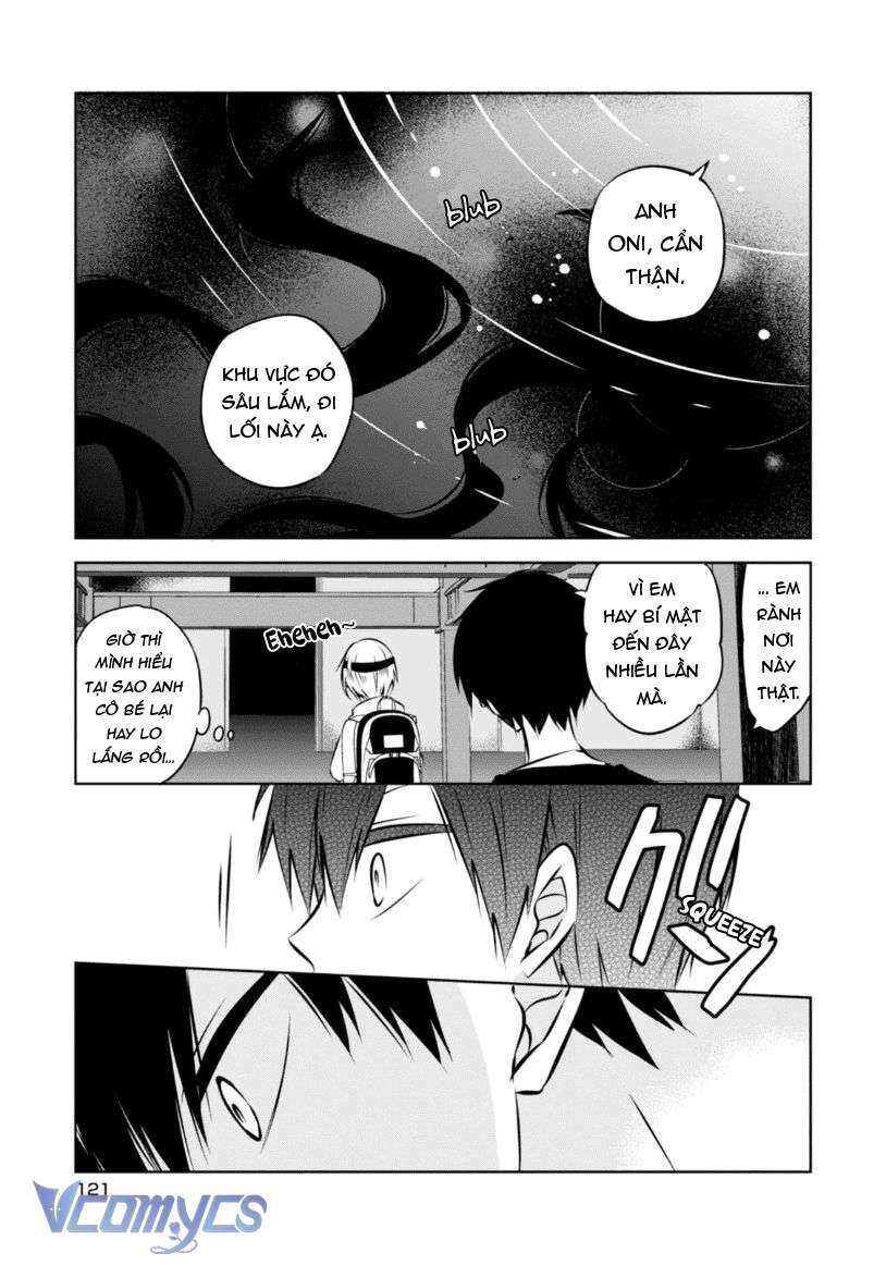 Những Kẻ Bên Trong Genome: Chapter 22