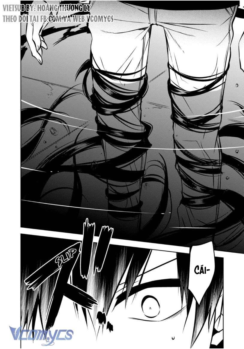 Những Kẻ Bên Trong Genome: Chapter 22