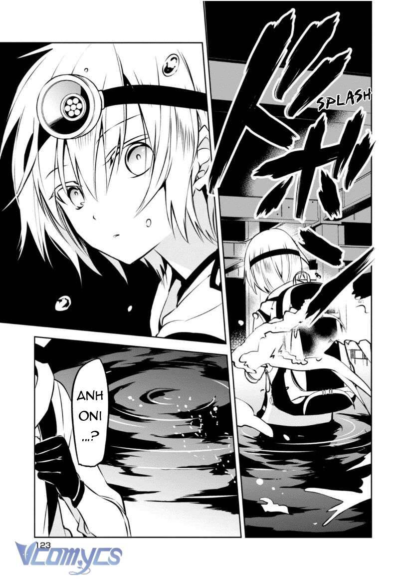 Những Kẻ Bên Trong Genome: Chapter 22