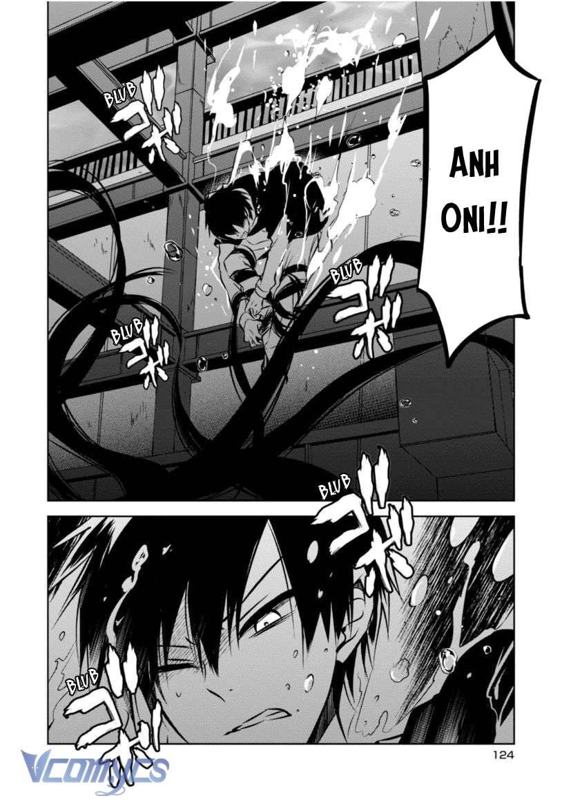 Những Kẻ Bên Trong Genome: Chapter 22