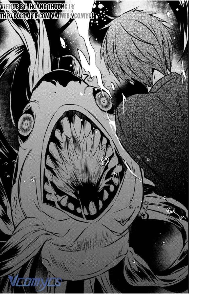 Những Kẻ Bên Trong Genome: Chapter 22