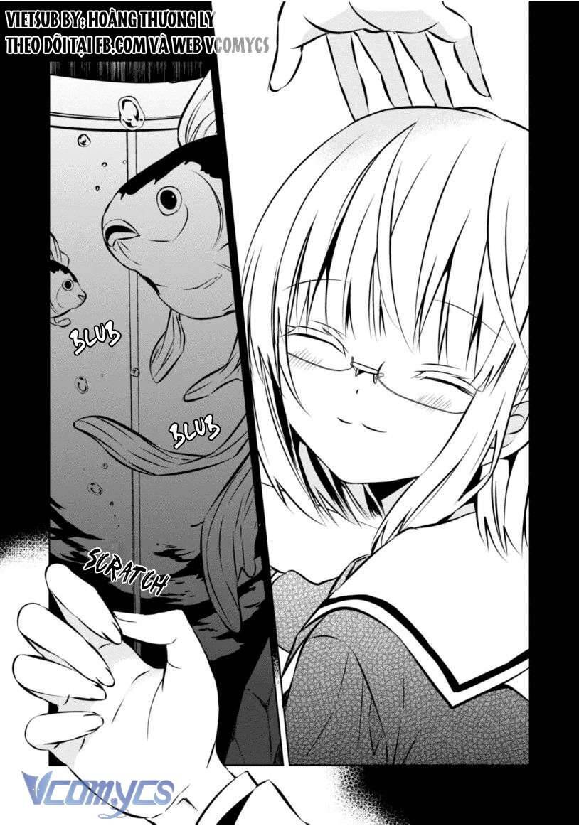 Những Kẻ Bên Trong Genome: Chapter 22