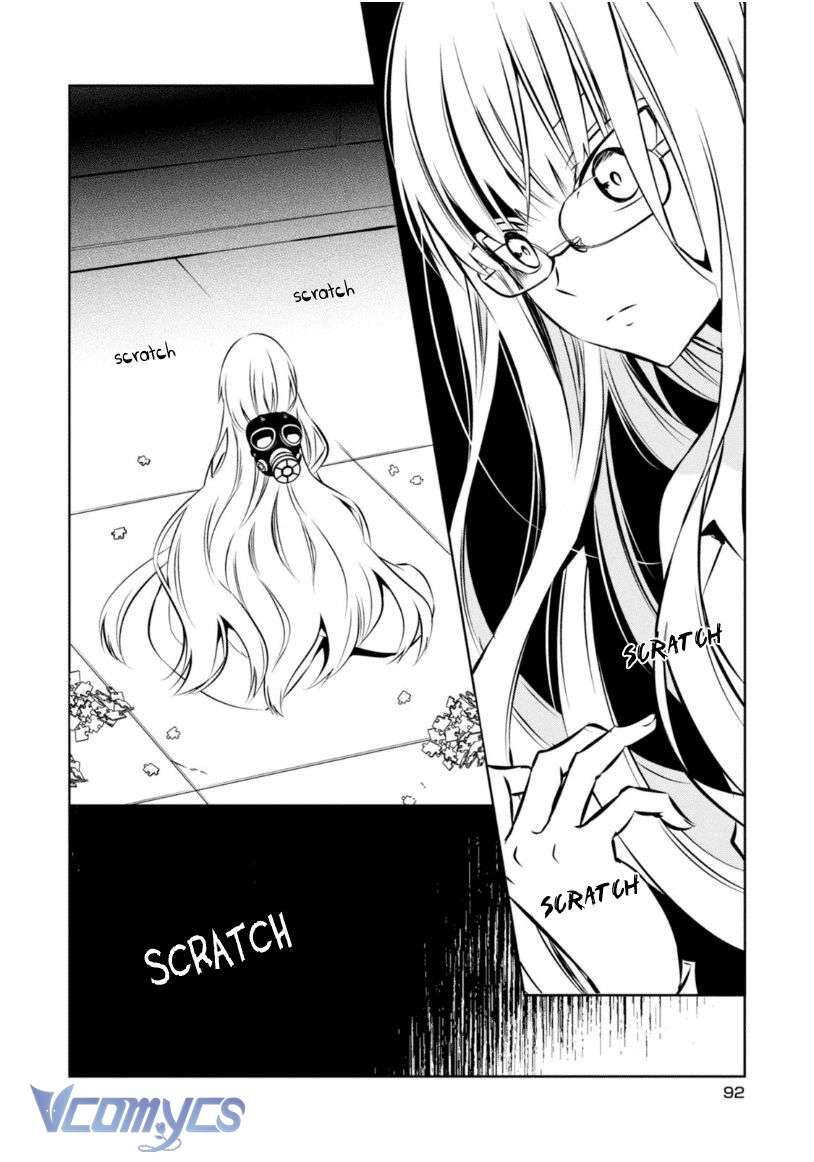 Những Kẻ Bên Trong Genome: Chapter 22