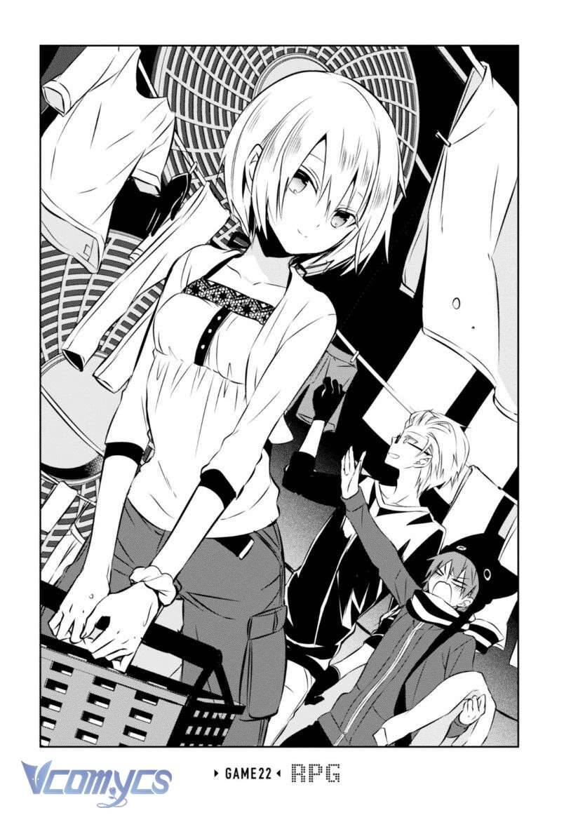 Những Kẻ Bên Trong Genome: Chapter 22