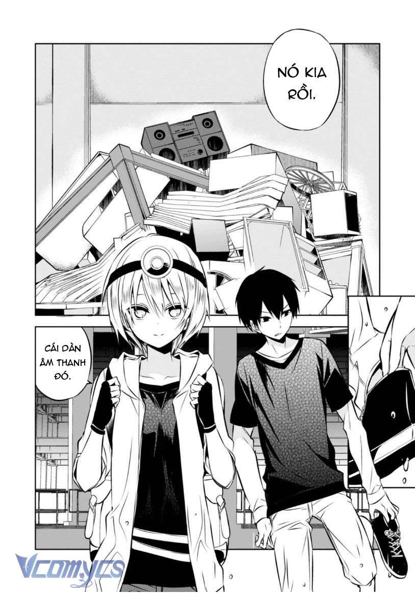 Những Kẻ Bên Trong Genome: Chapter 22