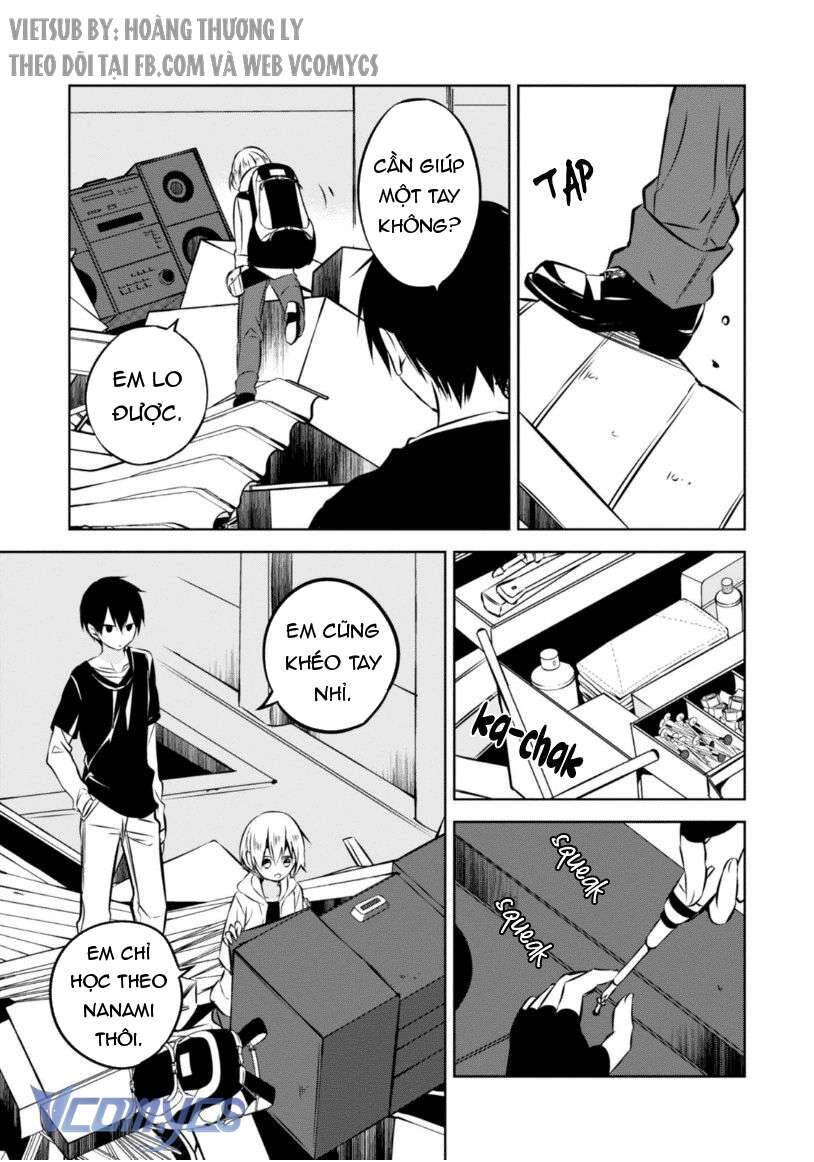 Những Kẻ Bên Trong Genome: Chapter 22