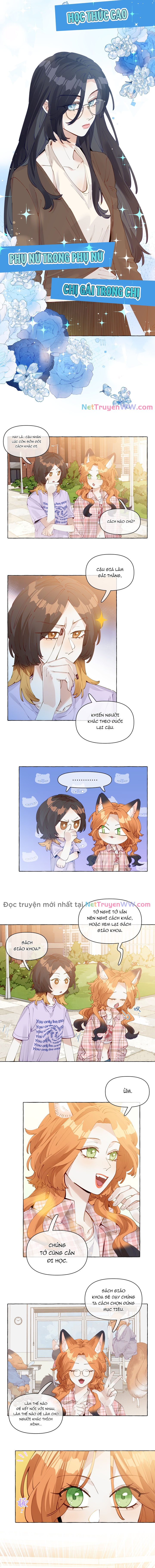 Những Lời Nói Dối Của Hồ Ly: Chapter 11