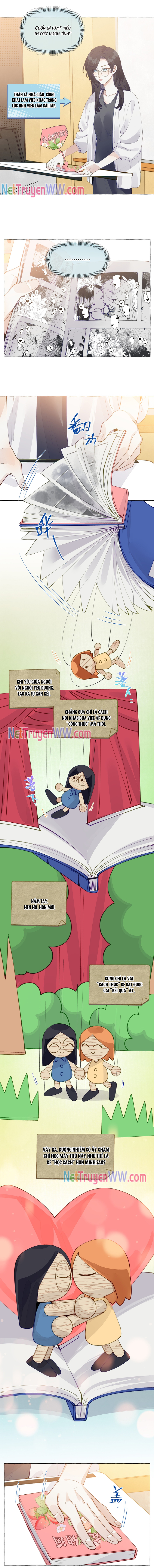 Những Lời Nói Dối Của Hồ Ly: Chapter 12