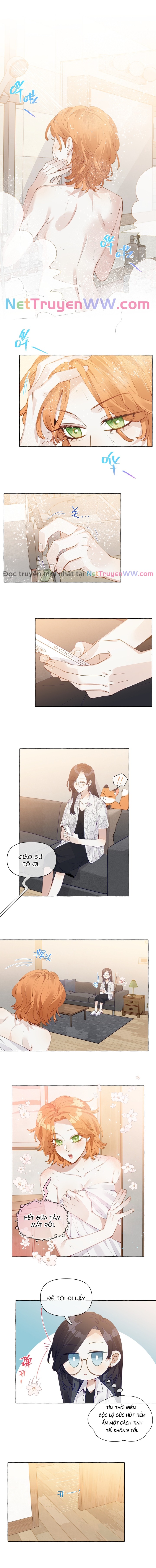 Những Lời Nói Dối Của Hồ Ly: Chapter 13