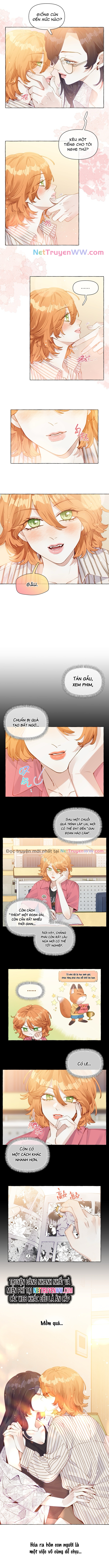 Những Lời Nói Dối Của Hồ Ly: Chapter 14