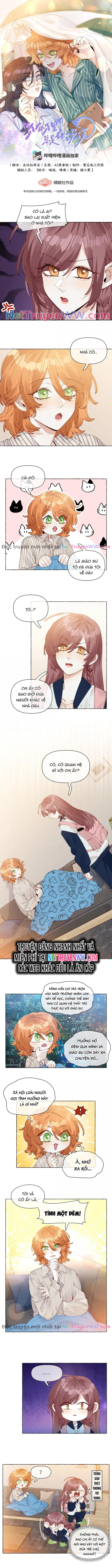 Những Lời Nói Dối Của Hồ Ly: Chapter 16