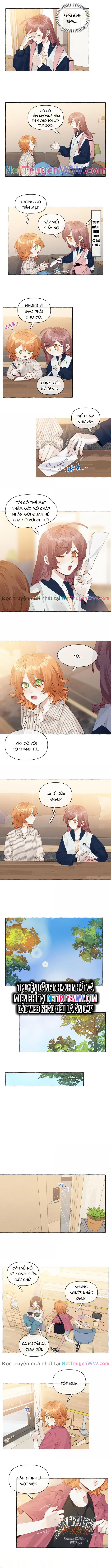 Những Lời Nói Dối Của Hồ Ly: Chapter 16