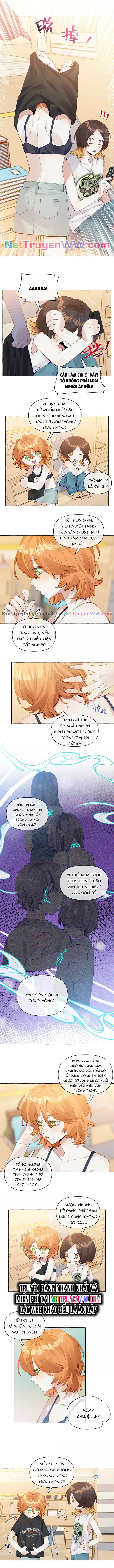 Những Lời Nói Dối Của Hồ Ly: Chapter 16