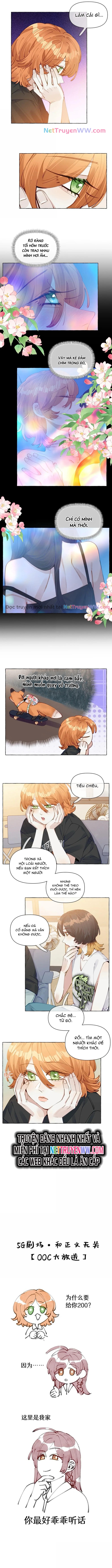 Những Lời Nói Dối Của Hồ Ly: Chapter 17